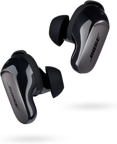 BOSẼCtHFuBose QuietComfort Ultra Earbuds Blackv