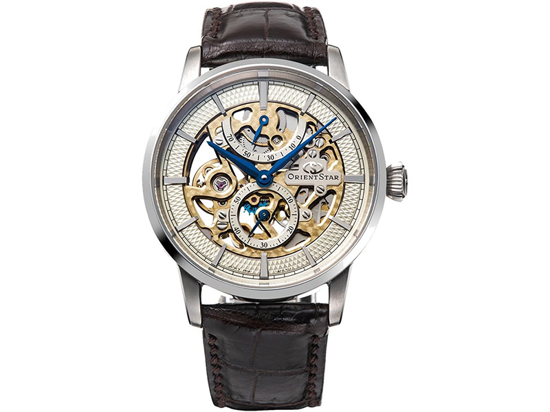 価格帯別】オリエントの「機械式スケルトン腕時計」おすすめ4選 5万円 