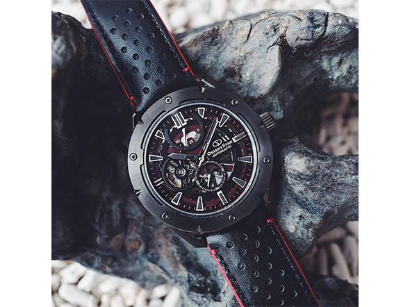 腕時計 メンズ FORSINING 海外ブランド 高級 自動巻き FSG8068M4 T3 機械式 スケルトン スチール スチームパンク - アナログ（ 自動巻き）
