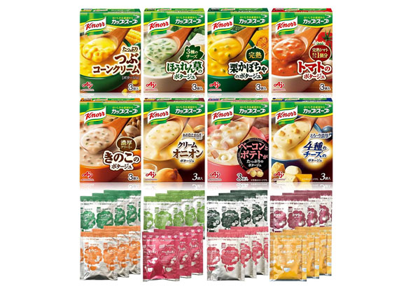 スープ」売れ筋ランキング＆おすすめピックアップ 朝食やランチで手軽に楽しめる【2024年2月版】 - Fav-Log by ITmedia