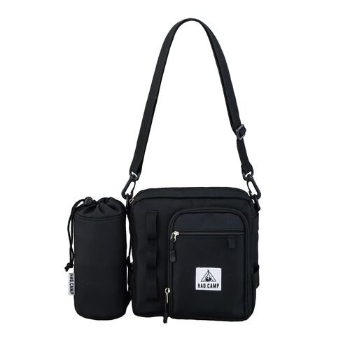 �󓇎ЁuHAO.CAMP ���O����{�g���z���_�[�t��!��Ԃ�ŗV�ׂ�V�����_�[�o�b�OBOOK�v