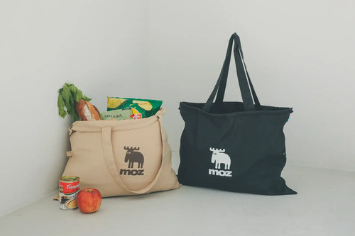 �󓇎Ёumoz �܂肽���߂� 3WAY �G�R�g�[�g�o�b�O BOOK�v