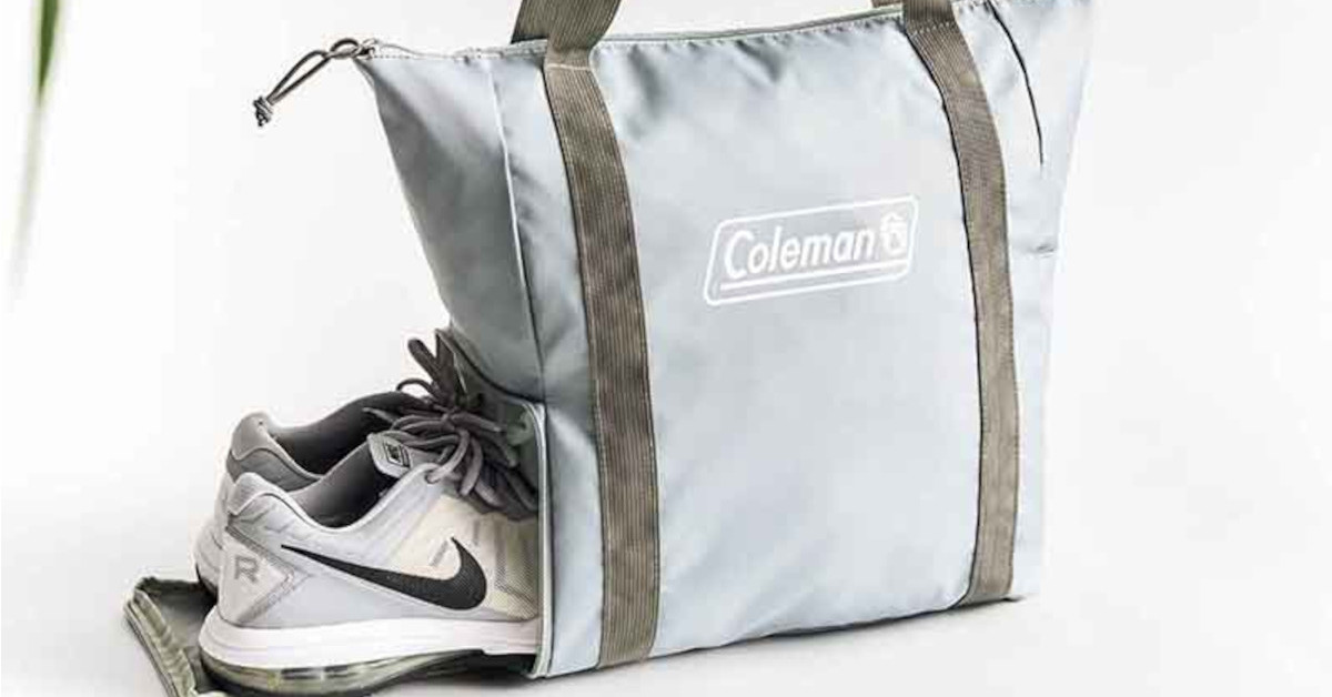 colemanのバッグ 安い 付録