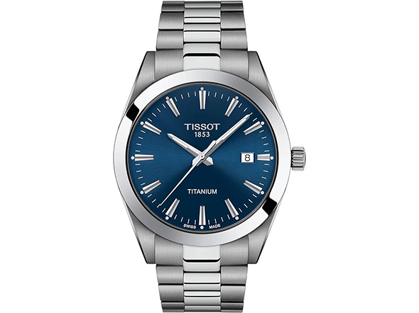 チタン素材採用「腕時計」おすすめ4選 スイスの人気ブランドモデルや1 