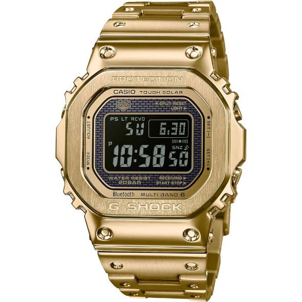 �J�V�I G-SHOCK GMW-B5000GD-9JF