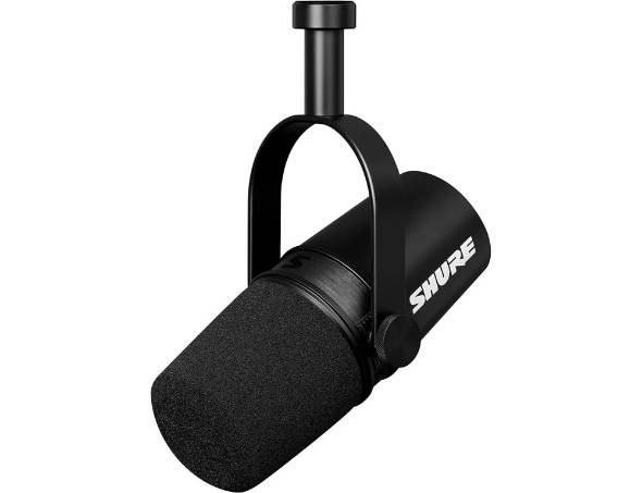 SHURE MV7X