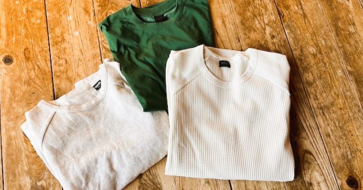 19180円 IRO＋IRO お天気カラーのドッキングWeatherトップス WG338 ワンダーグリップ サーモプラス | 株式会社ユニワールド