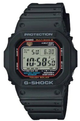 JVI G-SHOCKuGW-M5610U-1JFv