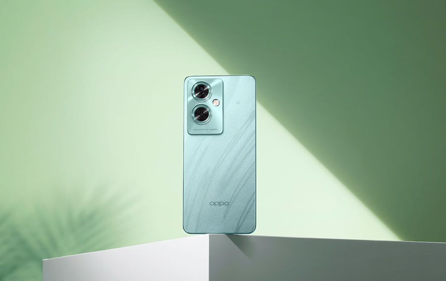 3万円前後で買える！ 充実したエンタメ性能のミッドレンジモデル「OPPO