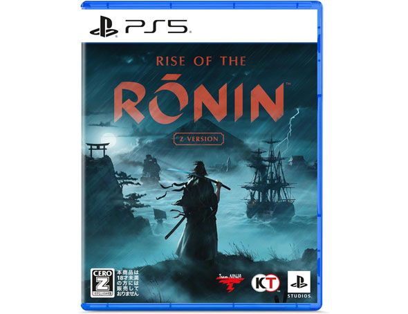 Rise of the Ronin Z version