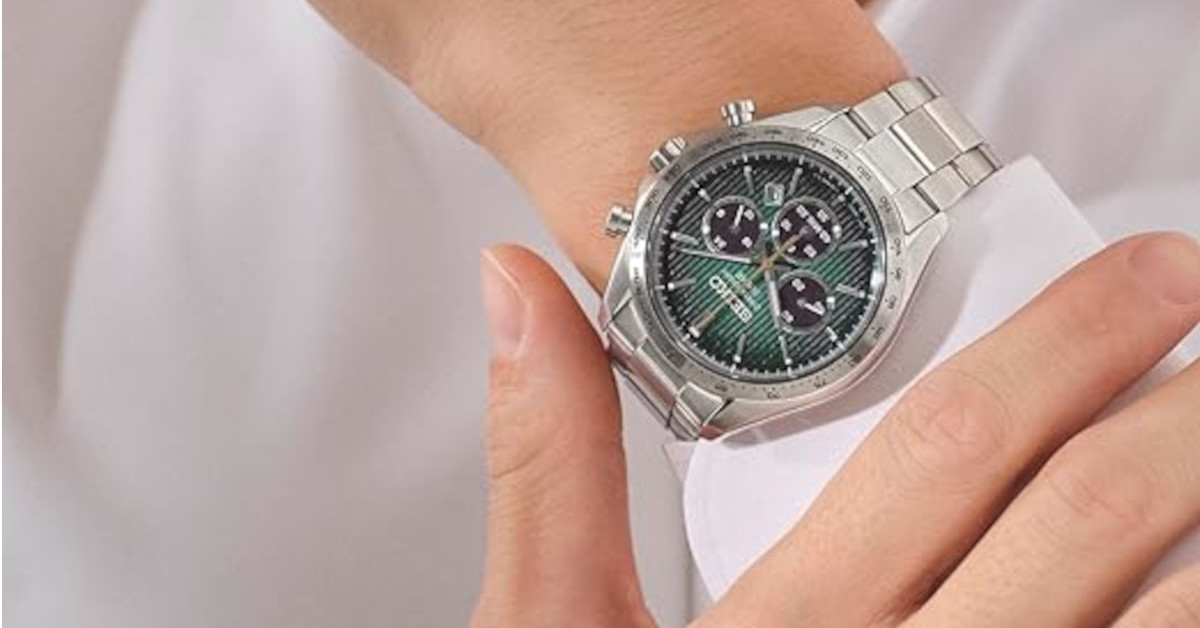 セイコー腕時計」売れ筋ランキング＆おすすめ 1位は1万円台で買える機械式モデル【2024年4月版】（1/2 ページ） - Fav-Log by  ITmedia