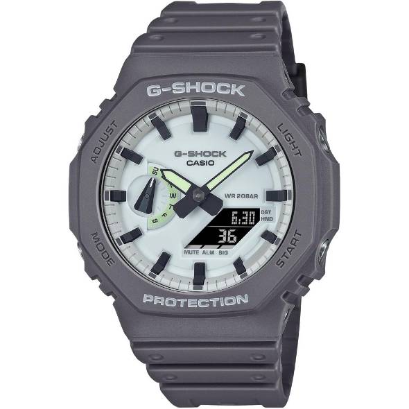 JVI G-SHOCK GA-2100HD-8AJF