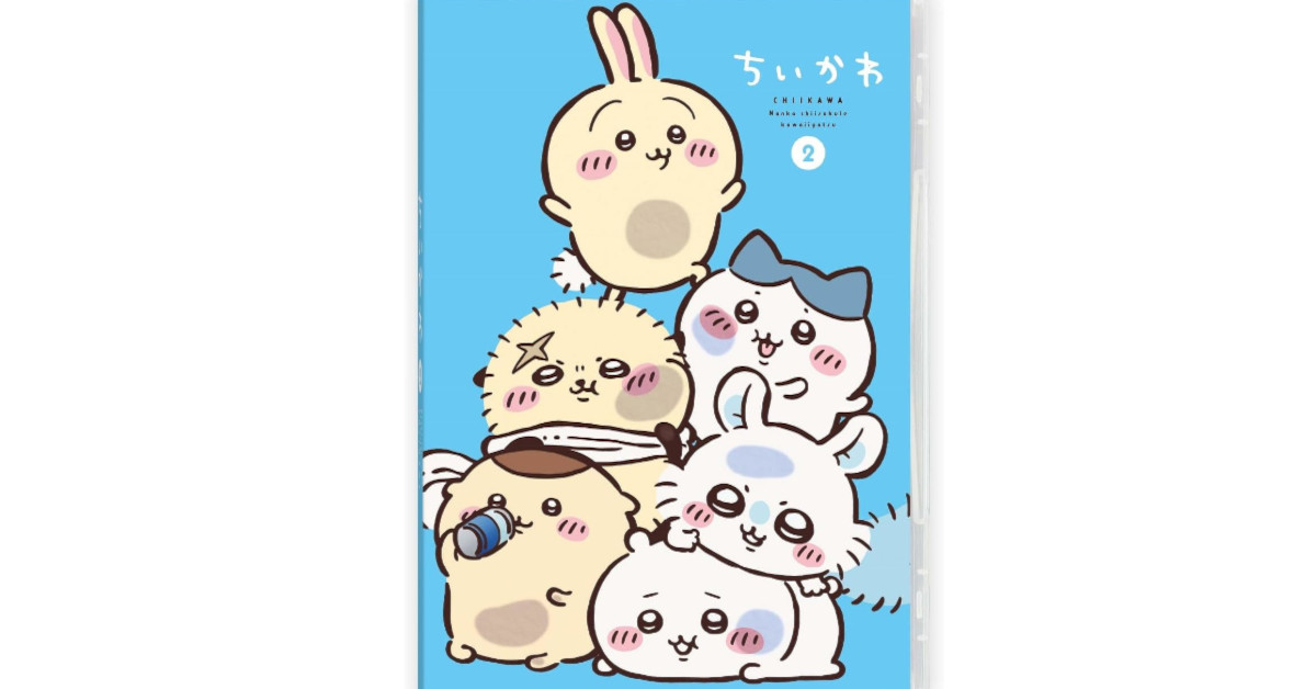 アニメグッズ100点まとめ売り 京アニ key ちいかわ など③ ちいかわPOP UP STORE セレオ八王子(2025/7/18(金)～8/18(月))