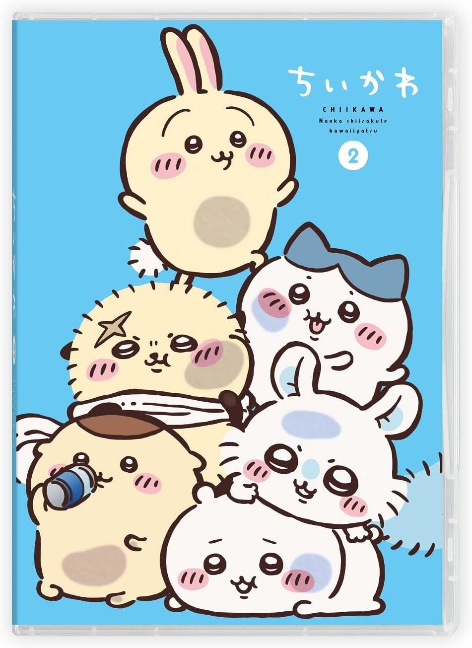 アニメ「ちいかわ」神エピソード3選 ちいかわ大流行の理由が分かるかも