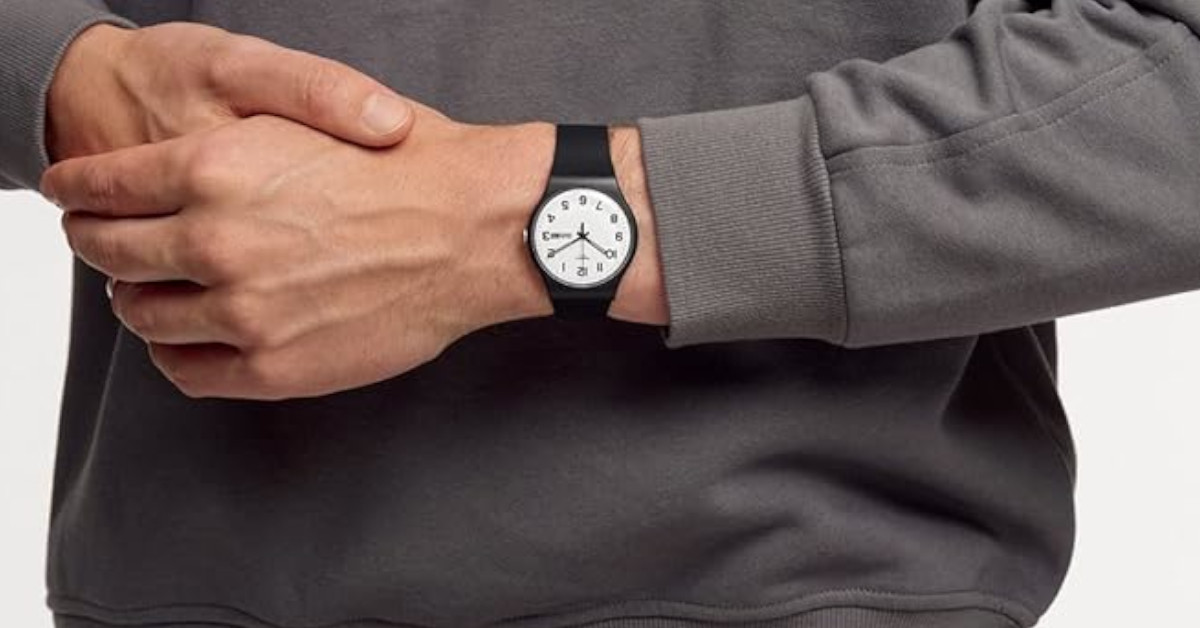 コスパ優秀なスイス腕時計ブランド「スウォッチ」 その魅力と大人におすすめしたいモデルを紹介 シンプルデザインをピックアップ【2024年5月版】 -  Fav-Log by ITmedia