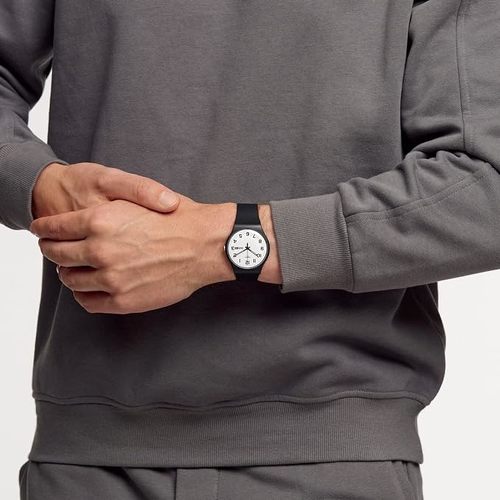 コスパ優秀なスイス腕時計ブランド「スウォッチ」 その魅力と大人におすすめしたいモデルを紹介 シンプルデザインをピックアップ【2024年5月版】 -  Fav-Log by ITmedia