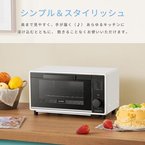 �R���t�B�[�u�I�[�u���g�[�X�^�[ CF-CD084�v