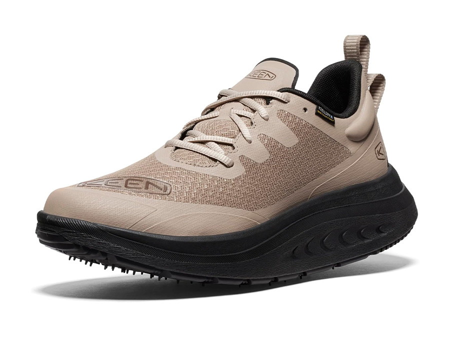 キーン（KEEN）」の防水スニーカーおすすめ4選 転がるような履き心地を