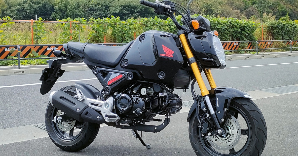 125cc（原付二種）スポーツバイク」おすすめ3選 ネオクラシックやレジャーバイク、電動モデルまで【2024年6月版】 - Fav-Log by  ITmedia