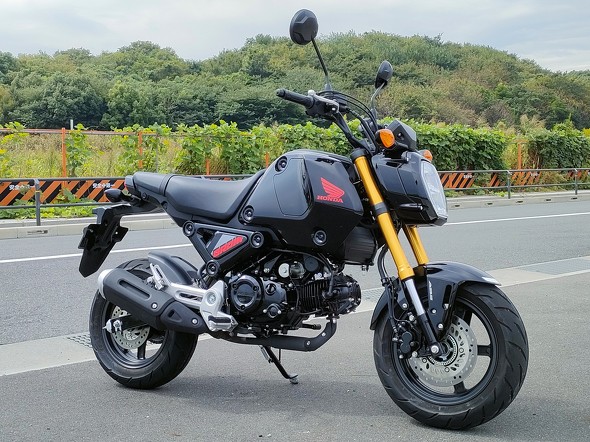 125cc（原付二種）スポーツバイク」おすすめ3選 ネオクラシックやレジャーバイク、電動モデルまで【2024年6月版】 - Fav-Log by  ITmedia