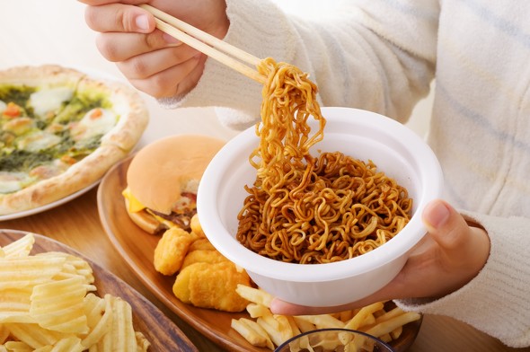 カップ焼きそば