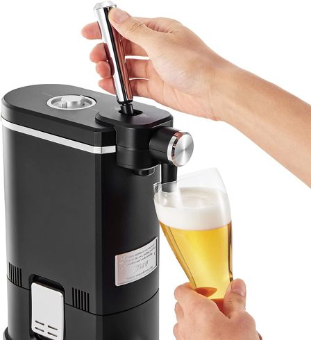 今売れている「ビールサーバー」おすすめ3選＆ランキング クリーミーな泡をお家で再現！ 2000円台の缶ビール用や、ビアカクテルが作れる卓上式など【2024年6月版】  - Fav-Log by ITmedia