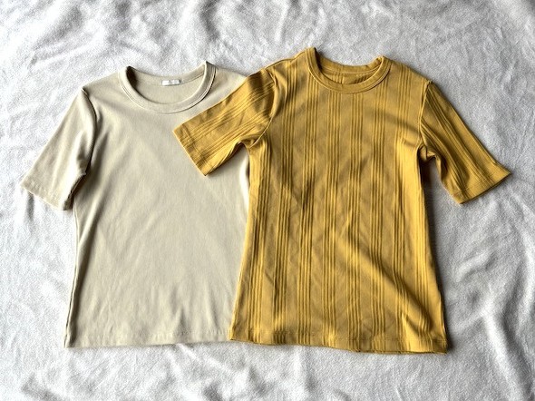 GU�́u���uT�i�����j�v�ƃ��[�N�}���́u�}���`���uT�V���c�v