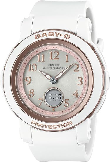 美品　Baby G ソーラー時計 大人かわいい「電波ソーラーBABY-G」おすすめ3選 メンテナンスが楽な