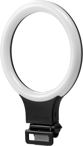 ❤プロ仕様❣動画配信やオンライン会議の必需品＆大定番♪❤リングライト Amazon | リングライト 6.3インチ【Kimwood 革新モデル】リングライト