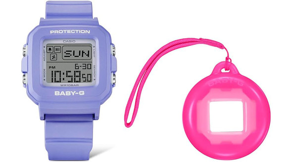 �J�V�I BABY-G BGD-10K-6JR