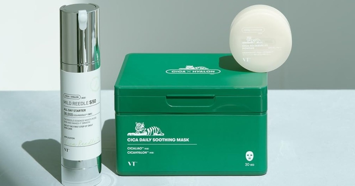 付録】毎年話題の「VT COSMETICS」最新ブランドブックが登場 人気の