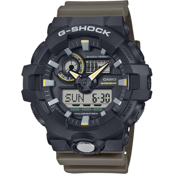 今売れている「G-SHOCK」おすすめ＆ランキング ブラック＆ミリタリーカラーの「Two tone utility  colors」登場【2024年7月版】 - Fav-Log by ITmedia