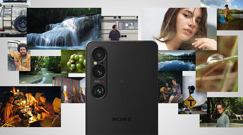 サクッと解説】ソニーの新フラッグシップモデルスマホ「Xperia 1 VI