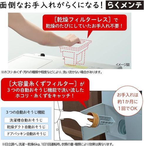 買って良かった】縦型洗濯機から「ドラム式洗濯乾燥機」にして大満足した点と「想像と違った」点 日立のビッグドラム購入から1年経っての正直な感想 -  Fav-Log by ITmedia