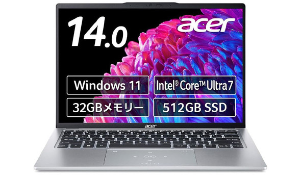Acer Swift 14 AI