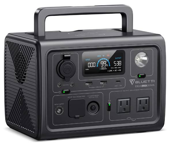 BLUETTI EB3A