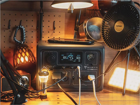 ポータブル電源