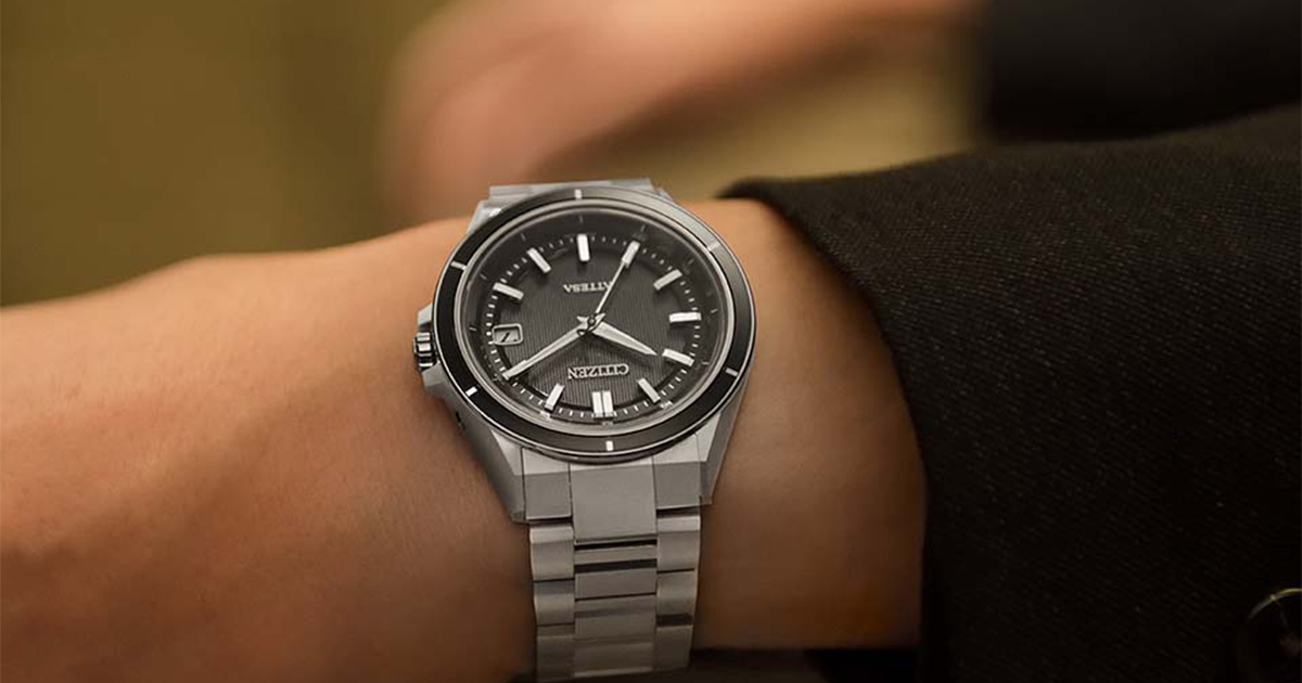 チタン素材採用「腕時計」おすすめ4選 セイコー アストロンやシチズン