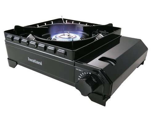 �C���^�j�iIwatani�j�u�J�Z�b�g�t�[ �^�t�܂� CB-ODX-1-BK�v