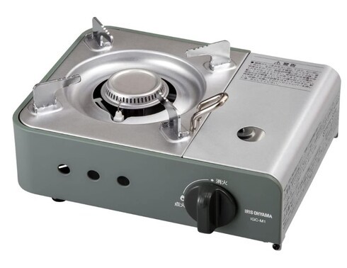 �A�C���X�I�[���}�iIRIS OHYAMA�j�u�J�Z�b�g�R���� �����| IGC-M1-G�v