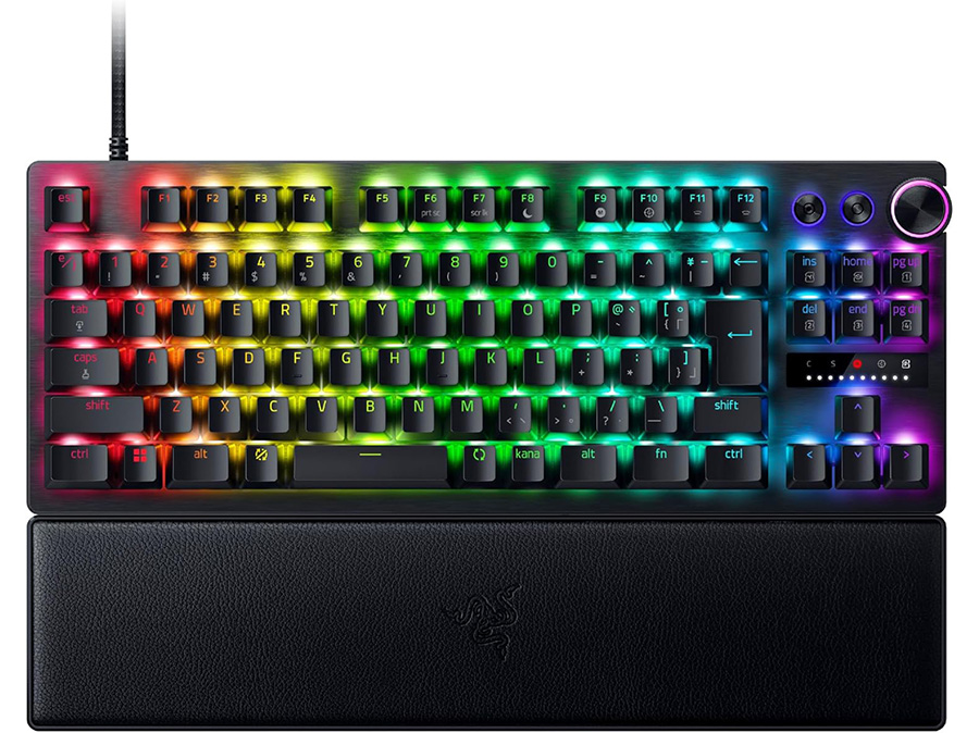 SteelSeries ラピッドトリガー 搭載 ゲーミングキーボード ミニサイズ Apex Pro Mini JP 有線 日本語配列 Omn SteelSeries Steelseries ラピッドトリガー 搭載 ゲーミングキーボード