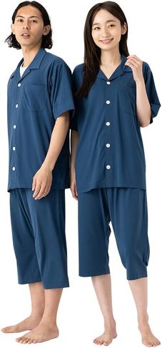 夏用パジャマ:tobest「極涼 冷感 パジャマ」