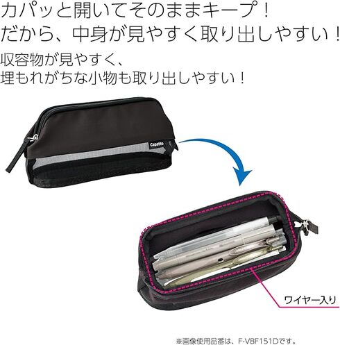 �R�N���u�y���P�[�X�@�J�p�b�g���b�V���v