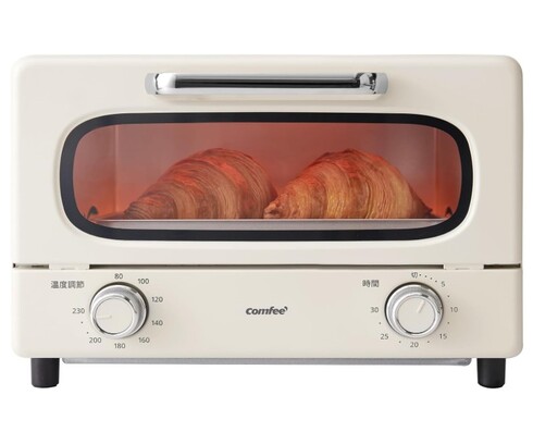 COMFEE�u�I�[�v���g�[�X�^�[ CF-MG101-AY�v