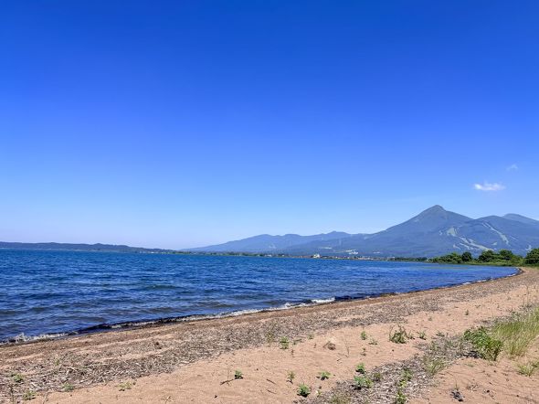 「猪苗代湖」周辺はこんなところ