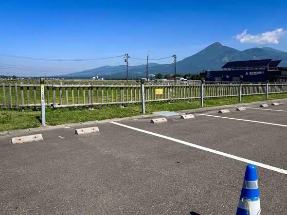 RVパーク道の駅猪苗代