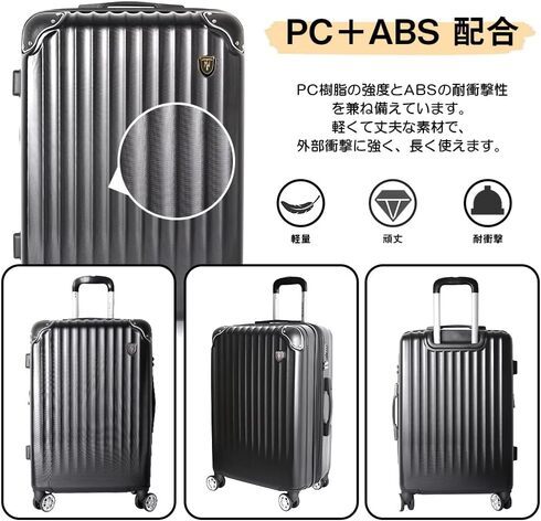 New Trip�u�X�[�c�P�[�X NT-L0201�v