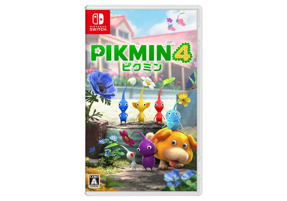 17ʁbPikmin 4i<A HREF="https://amzn.to/46wrlAE" target="_blank" rel="noopener">oT:Amazon</A>j