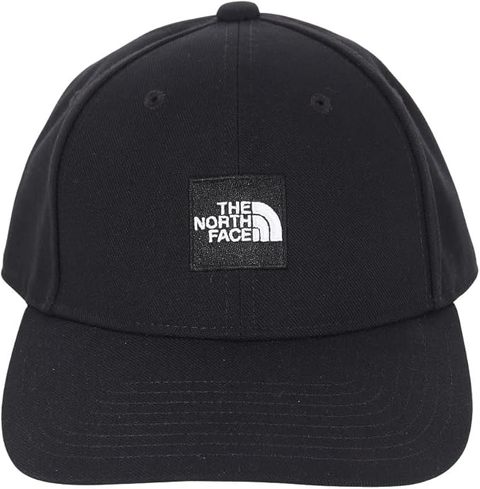 今売れているメンズキャップ:ザ・ノース・フェイス「スクエアロゴキャップ ユニセックス」