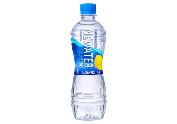 コカ・コーラ アクエリアス NEWATER
